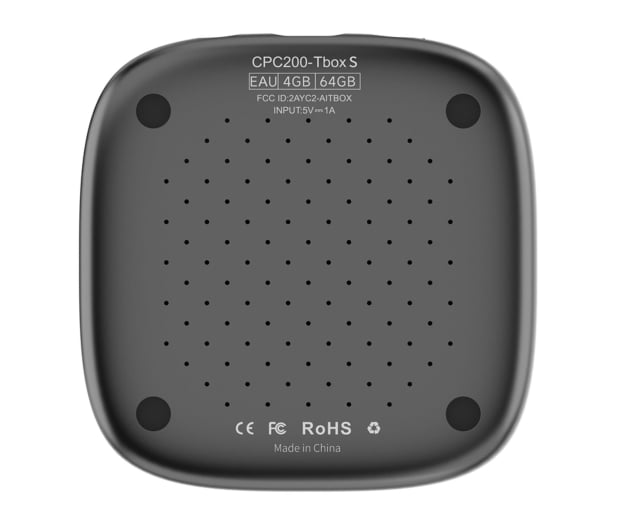 Carlinkit Tbox S adapter bezprzewodowy CarPlay Android Auto - 1317457 - zdjęcie 2